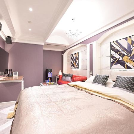 Hotel Crystal Gate Nagoya - Couple Hotel (Adults Only) Extérieur photo