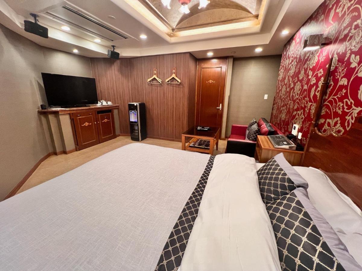 Hotel Crystal Gate Nagoya - Couple Hotel (Adults Only) Extérieur photo