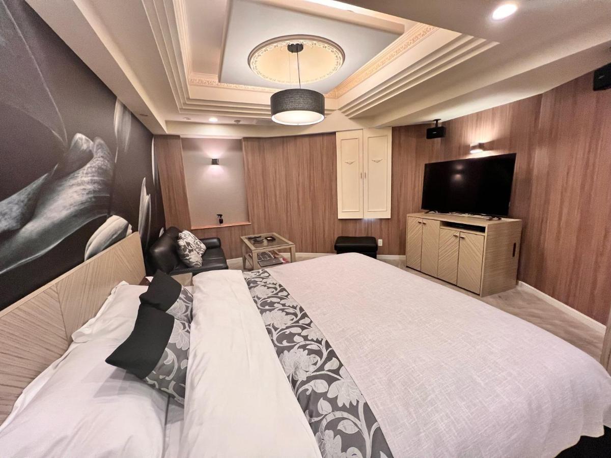 Hotel Crystal Gate Nagoya - Couple Hotel (Adults Only) Extérieur photo