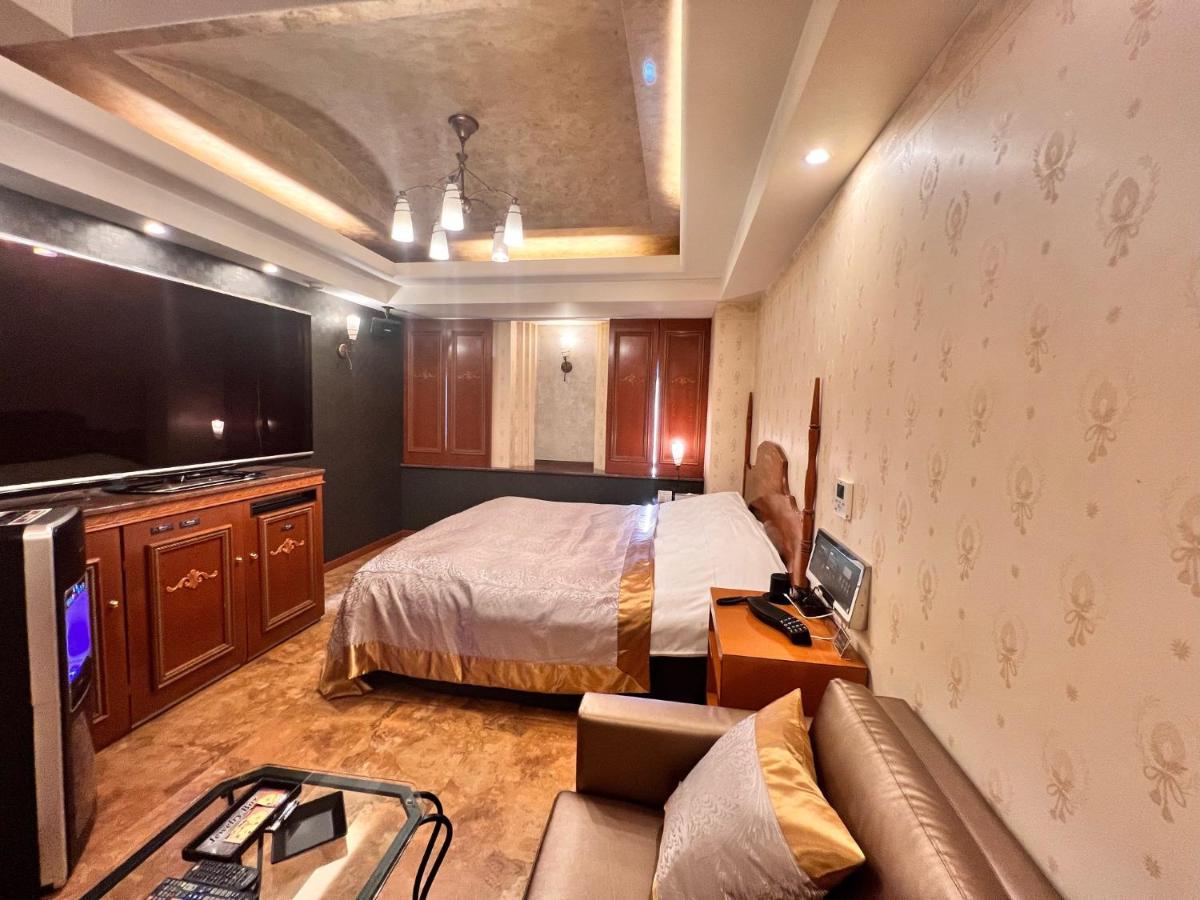 Hotel Crystal Gate Nagoya - Couple Hotel (Adults Only) Extérieur photo