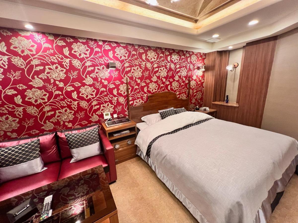 Hotel Crystal Gate Nagoya - Couple Hotel (Adults Only) Extérieur photo