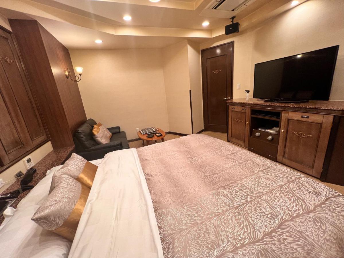 Hotel Crystal Gate Nagoya - Couple Hotel (Adults Only) Extérieur photo