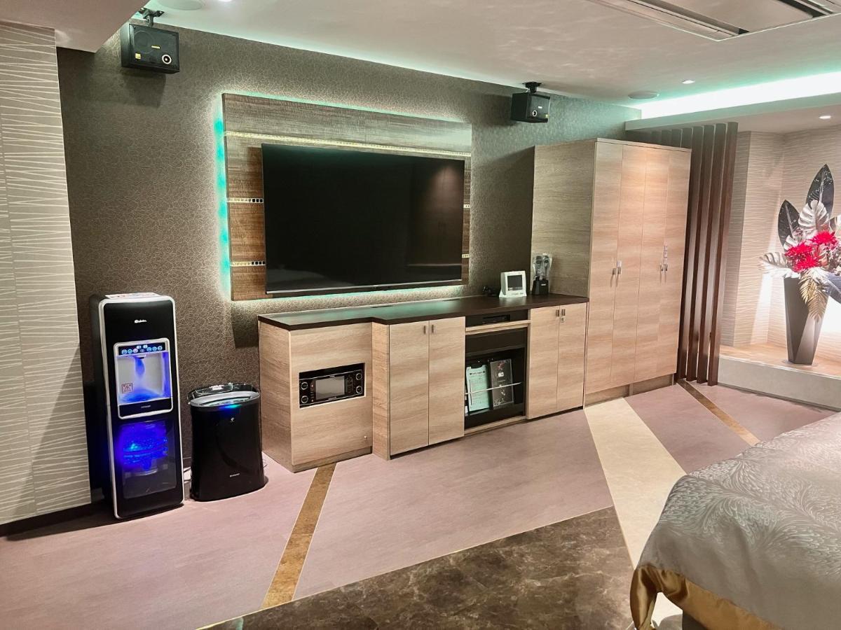 Hotel Crystal Gate Nagoya - Couple Hotel (Adults Only) Extérieur photo
