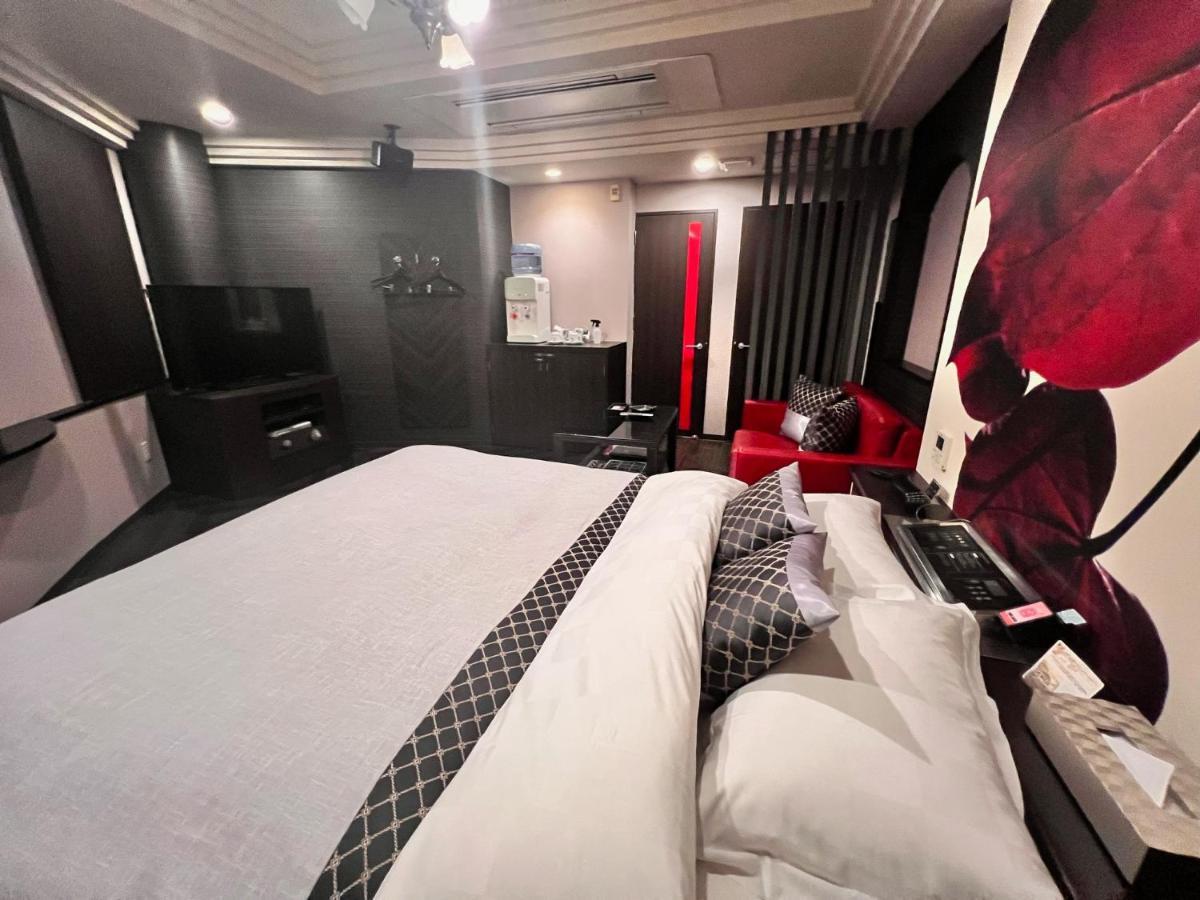 Hotel Crystal Gate Nagoya - Couple Hotel (Adults Only) Extérieur photo