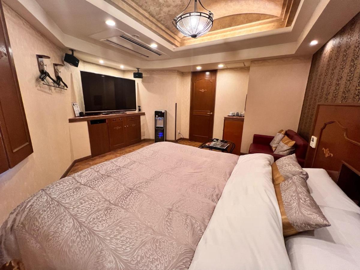 Hotel Crystal Gate Nagoya - Couple Hotel (Adults Only) Extérieur photo