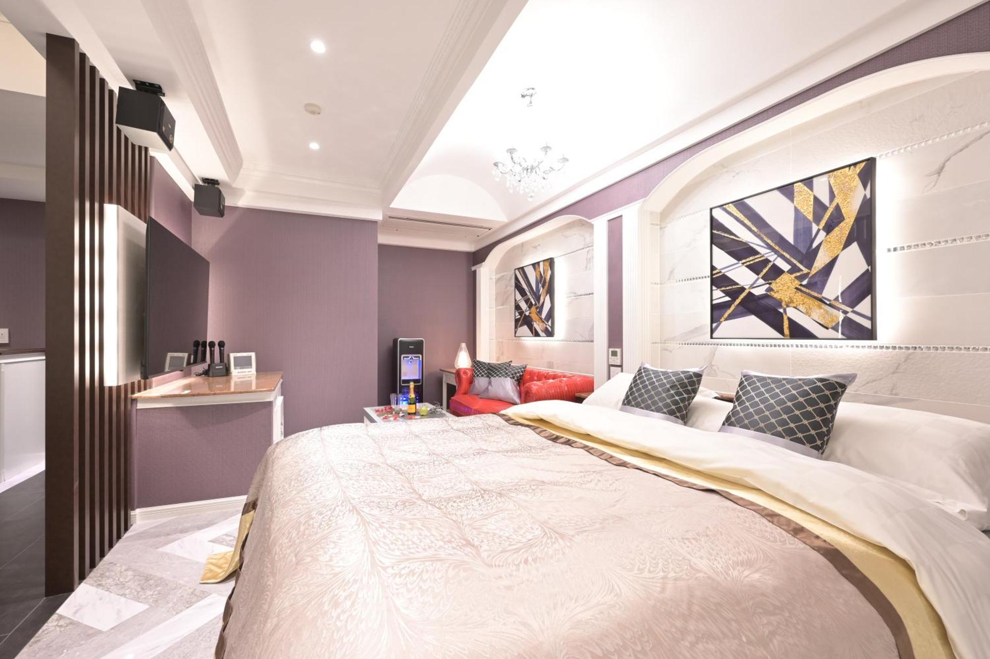 Hotel Crystal Gate Nagoya - Couple Hotel (Adults Only) Extérieur photo